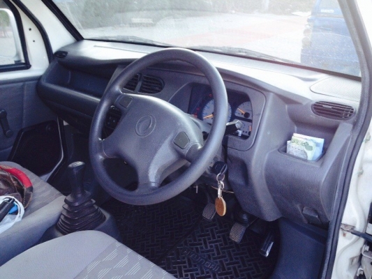 ขายตงฟงปี 2012 รถวิ่งน้อยห้าหมื่นกว่าโล สวยเหมือนใหม่ครับ ขาย 110,000 บาท แก๊ส LPG สุดประหยัดขับดีมากๆ ติดต่อคุณเอ๋ 092-6356419