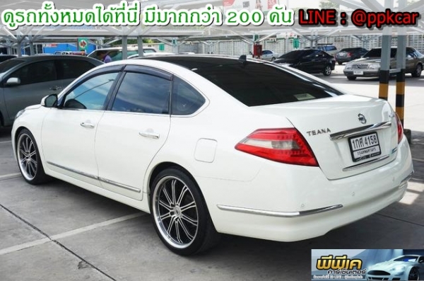 2010 NISSAN TEANA 200 XL