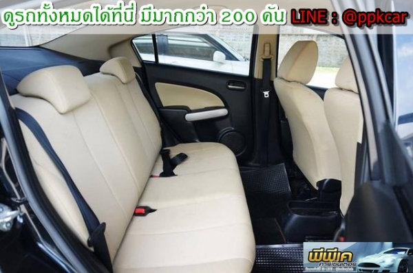 2011 MAZDA MAZDA 2 1.5