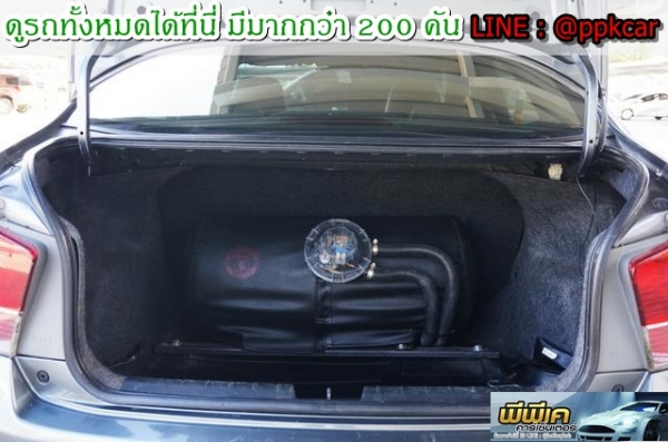 2009 HONDA, CITY 1.5 V i-VTEC