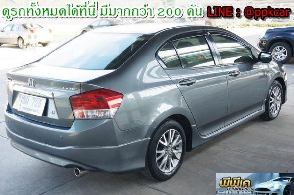 2009 HONDA, CITY 1.5 V i-VTEC