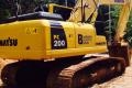 ขาย รถแมคโค KOMATSU PC200-8