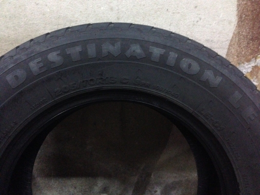 ยาง 205-70-15 ปลายปี14 อัพเดท 12ธค.58 ยาง 205-70-15 ปลายปี14 อัพเดท 12ธค.58