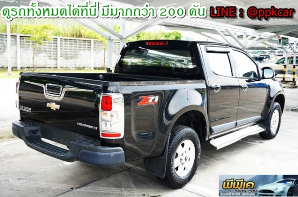 2012 CHEVROLET COLORADO, COLORADO 2.8 LT Z71