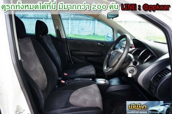 2007 HONDA JAZZ  1.5 COOL