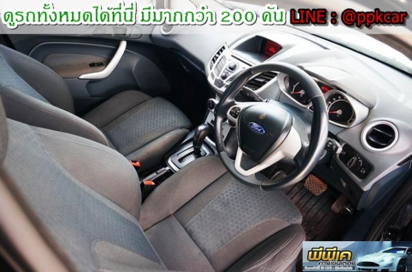 2013 FORD FIESTA, FIESTA 2013 FORD FIESTA, FIESTA