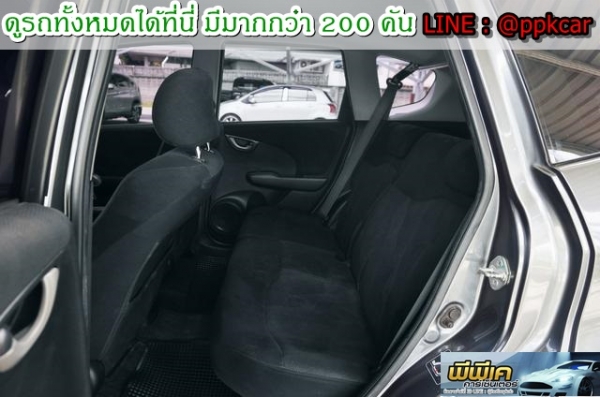 2010 HONDA JAZZ, JAZZ 1.5 i-VTEC SV