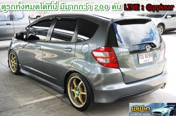 2010 HONDA JAZZ, JAZZ 1.5 i-VTEC SV