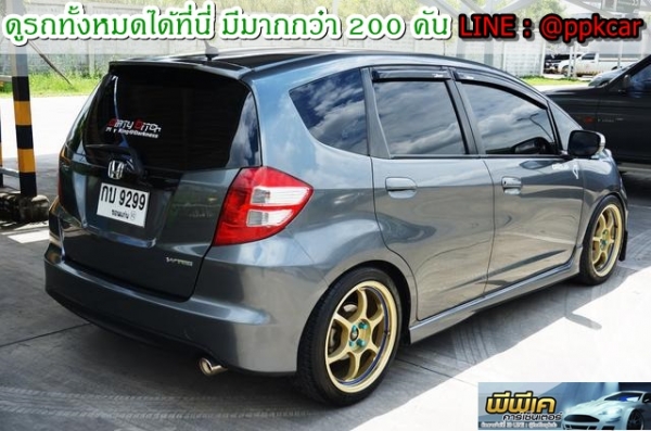 2010 HONDA JAZZ, JAZZ 1.5 i-VTEC SV