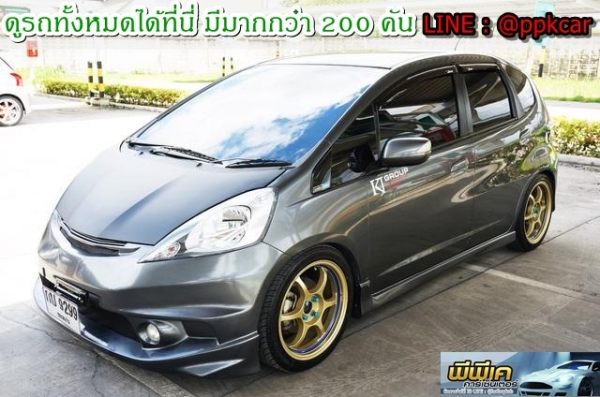 2010 HONDA JAZZ, JAZZ 1.5 i-VTEC SV