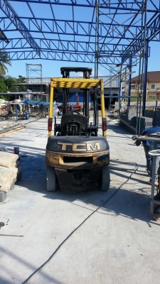 ขายโฟคลิฟท์ TCM  2.5 ตันเสาสูง 4 เมตร ราคา 90,000 บาท