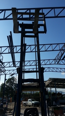 ขายโฟคลิฟท์ TCM  2.5 ตันเสาสูง 4 เมตร ราคา 90,000 บาท