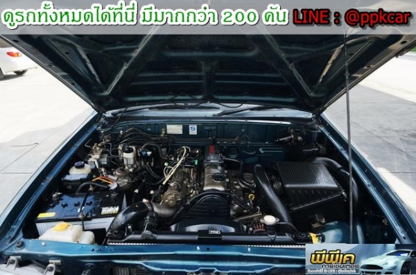 2003 MAZDA FIGHTER 2.5 4WD