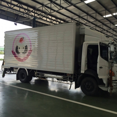 ขาย6ล้อตู้เย็น Fc9j175ปี57