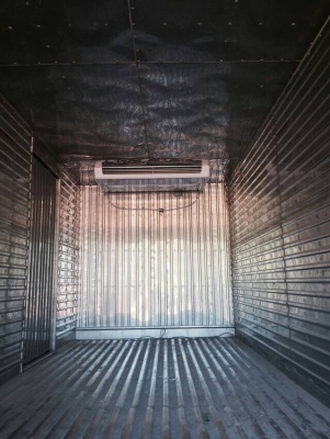 ขาย6ล้อตู้เย็น Fc9j175ปี57