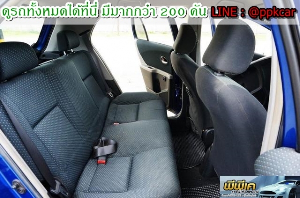 2008 TOYOTA YARIS, YARIS 1.5 E