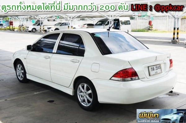 2012 MITSUBISHI LANCER, LANCER 1.6 CNG 2012 MITSUBISHI LANCER, LANCER 1.6 CNG
