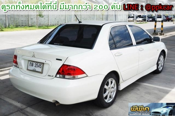 2012 MITSUBISHI LANCER, LANCER 1.6 CNG 2012 MITSUBISHI LANCER, LANCER 1.6 CNG