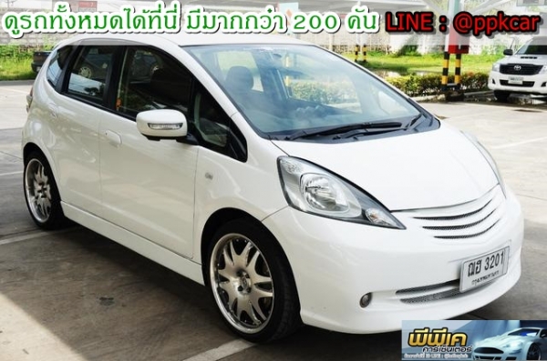 2009 HONDA JAZZ, JAZZ 1.5 i-VTEC S