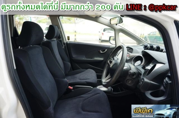 2009 HONDA JAZZ, JAZZ 1.5 i-VTEC S