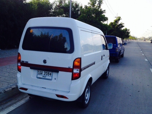 ขายตงฟงปี 2012 รถวิ่งน้อยห้าหมื่นกว่าโล สวยเหมือนใหม่ครับ ขาย 110,000 บาท แก๊ส LPG สุดประหยัดขับดีมากๆ ติดต่อคุณเอ๋ 092-6356419