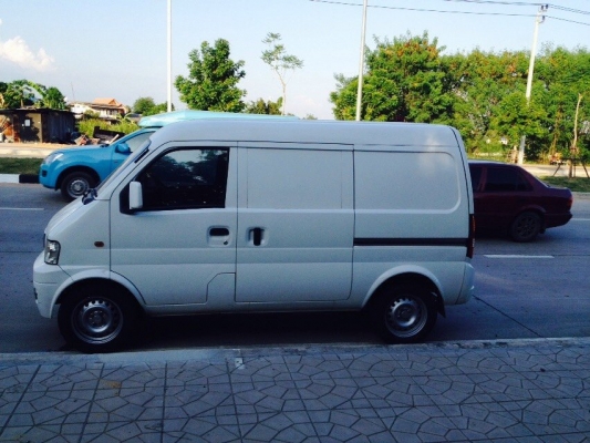 ขายตงฟงปี 2012 รถวิ่งน้อยห้าหมื่นกว่าโล สวยเหมือนใหม่ครับ ขาย 110,000 บาท แก๊ส LPG สุดประหยัดขับดีมากๆ ติดต่อคุณเอ๋ 092-6356419