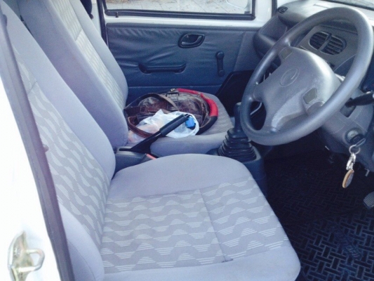 ขายตงฟงปี 2012 รถวิ่งน้อยห้าหมื่นกว่าโล สวยเหมือนใหม่ครับ ขาย 110,000 บาท แก๊ส LPG สุดประหยัดขับดีมากๆ ติดต่อคุณเอ๋ 092-6356419