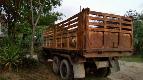 ขาย กะบะดั๊ม สามมิตร ลูกดั๊มใหม่พร้อมใช้งาน