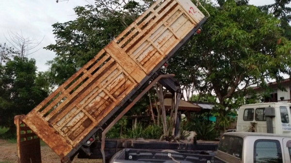 ขาย กะบะดั๊ม สามมิตร ลูกดั๊มใหม่พร้อมใช้งาน