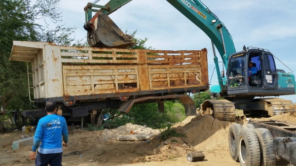 ขาย กะบะดั๊ม สามมิตร ลูกดั๊มใหม่พร้อมใช้งาน