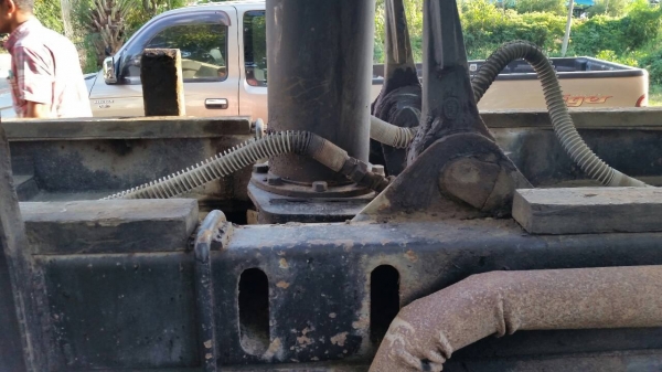 ขาย กะบะดั๊ม สามมิตร ลูกดั๊มใหม่พร้อมใช้งาน