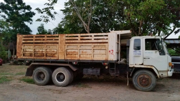 ขาย กะบะดั๊ม สามมิตร ลูกดั๊มใหม่พร้อมใช้งาน