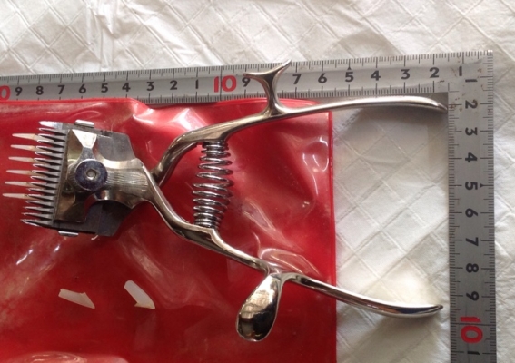 ปัตตาเลี่ยน กรรไกรซอยผม taro