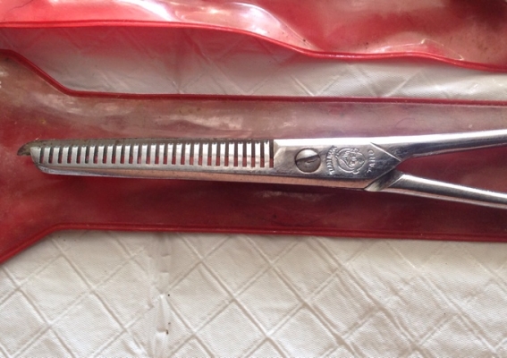 ปัตตาเลี่ยน กรรไกรซอยผม taro