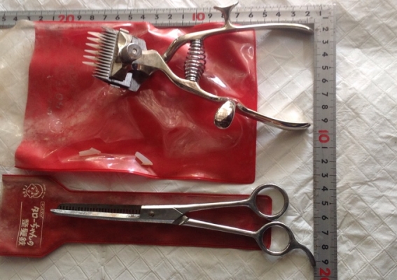 ปัตตาเลี่ยน กรรไกรซอยผม taro