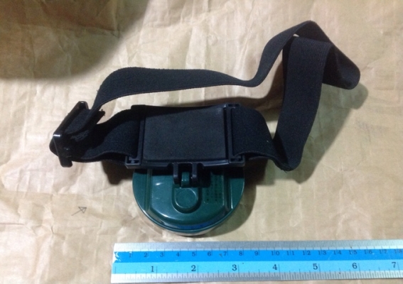 ไฟฉายคาดหัว