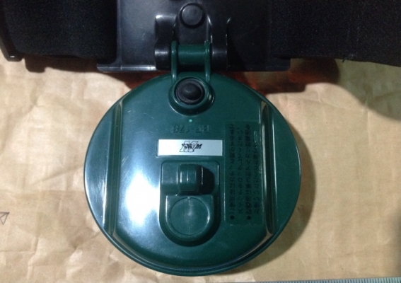 ไฟฉายคาดหัว