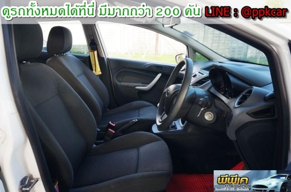 2012 FORD FIESTA 1.4 2012 FORD FIESTA 1.4