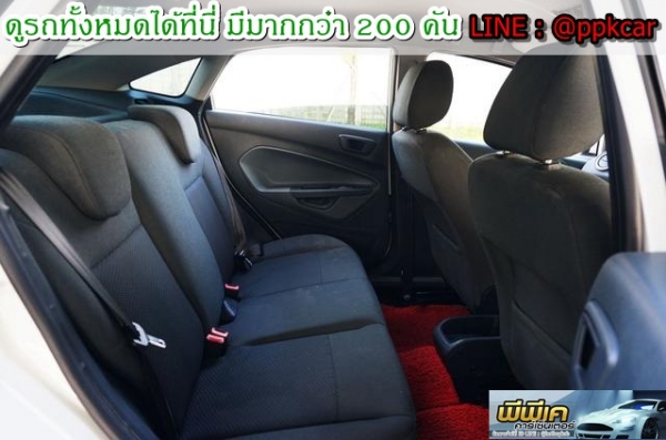 2012 FORD FIESTA 1.4 2012 FORD FIESTA 1.4