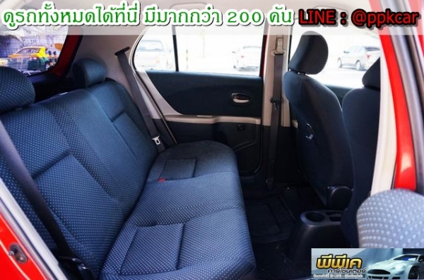 2006 TOYOTA YARIS, YARIS 1.5 E