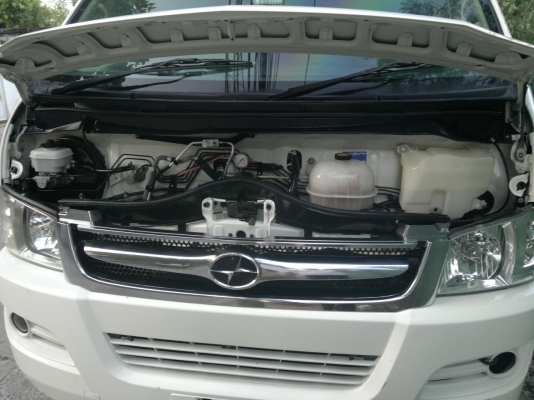 รถตู้จอยลอง