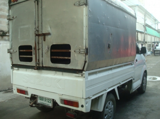 ซูซูกิแครี่พร้อมใช้ครับ