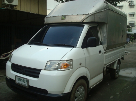 ซูซูกิแครี่พร้อมใช้ครับ