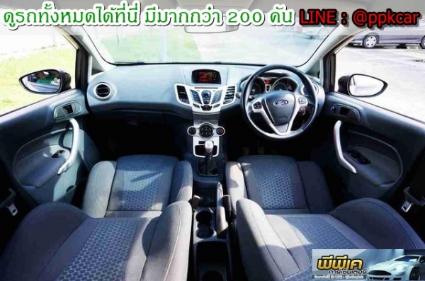 2011 FORD FIESTA 1.4 2011 FORD FIESTA 1.4