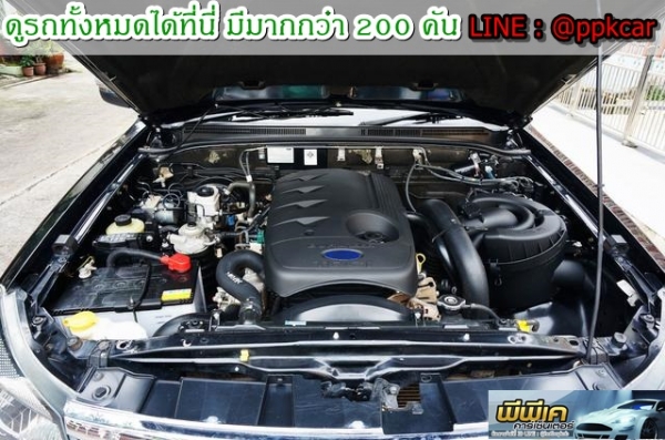 2011 FORD RANGER 2.5 WILDTRACK