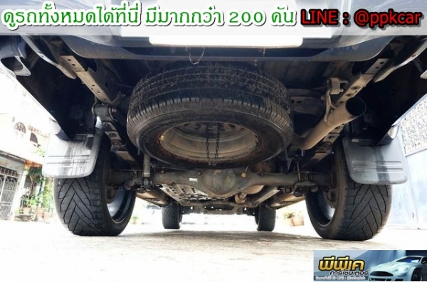 2007 TOYOTA HILUX VIGO 3.0 E DOUBLE CAB PRERUNNER