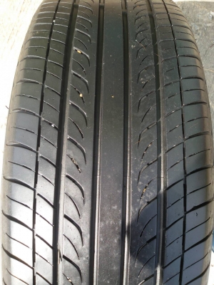 ล้อ toyota ขอบ 15 พร้อมยางชุดละ 4,500