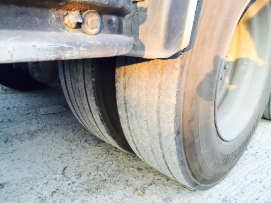 ขายหัวลากนิสสัน CW454 320แรงม้า NGV ขายหัวลากนิสสัน CW454 320แรงม้า NGV