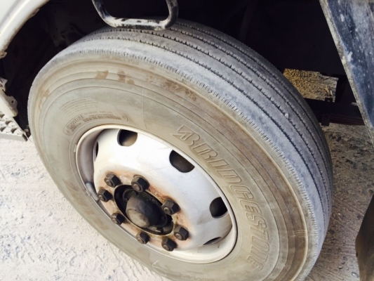 ขายหัวลากนิสสัน CW454 320แรงม้า NGV ขายหัวลากนิสสัน CW454 320แรงม้า NGV