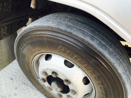 ขายหัวลากนิสสัน CW454 320แรงม้า NGV ขายหัวลากนิสสัน CW454 320แรงม้า NGV